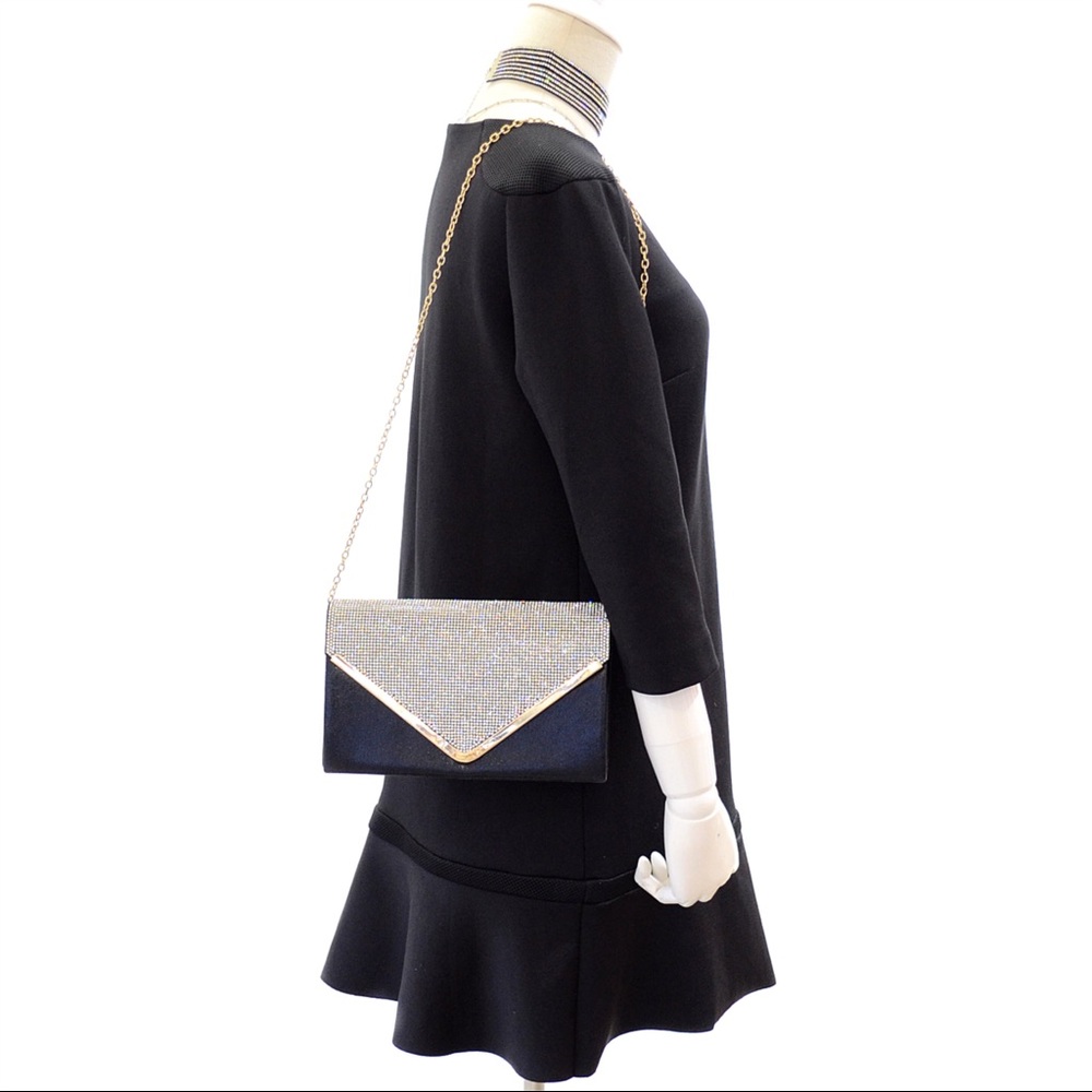 EVERY SPECIAL OCCASION AFFORDABLE LUXURY CLUTCH - Picture 5 of 5